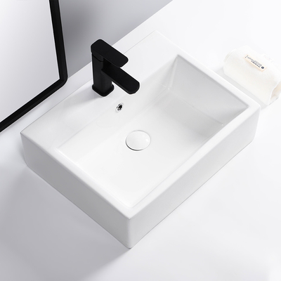 Таз искусства таза руки мытья Bathroom нового размера дизайна небольшого керамический