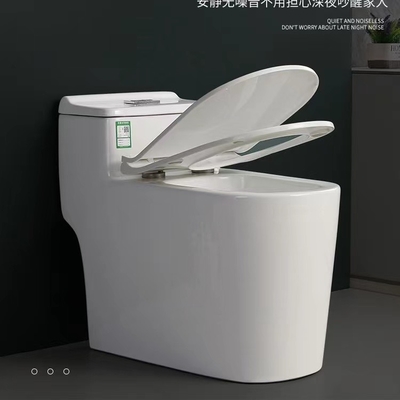 WC Bathroom вокруг санитарного цвета шара туалета изделий керамического золотого