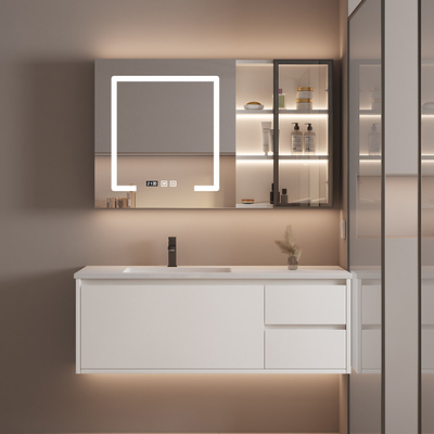 шкафы Bathroom 23in твердые деревянные