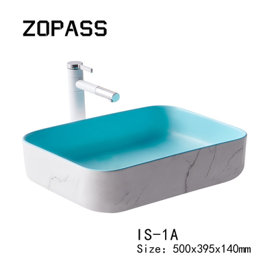 Таз изделий Countertop санитарный