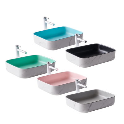 Таз изделий Countertop санитарный