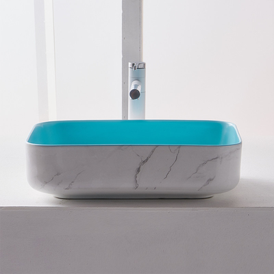 Таз изделий Countertop санитарный