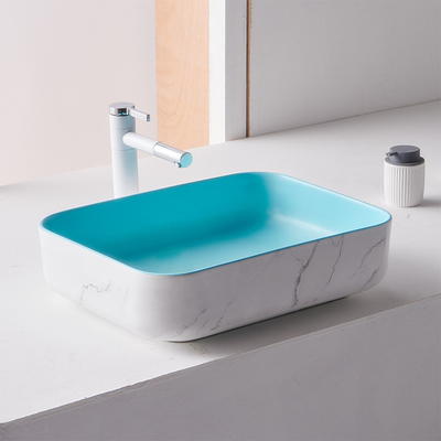 Таз изделий Countertop санитарный