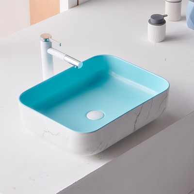 Таз изделий Countertop санитарный