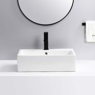 Таз искусства таза руки мытья Bathroom нового размера дизайна небольшого керамический
