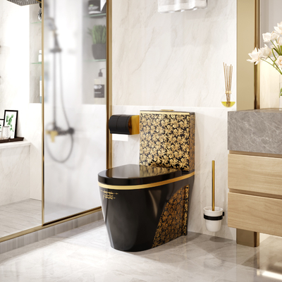 Наборы Bathroom изделий цельного туалета Siphonic сбережений воды санитарные