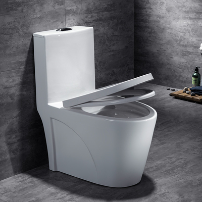 обдирка 300mm 400mm в WC изделий цельного туалета Siphonic санитарном