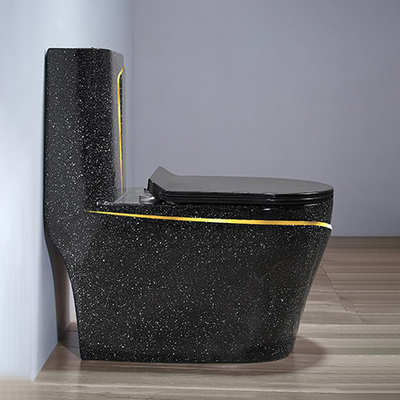 Двойная топя структура шара туалета WC скорости течения 3L 6L цельная