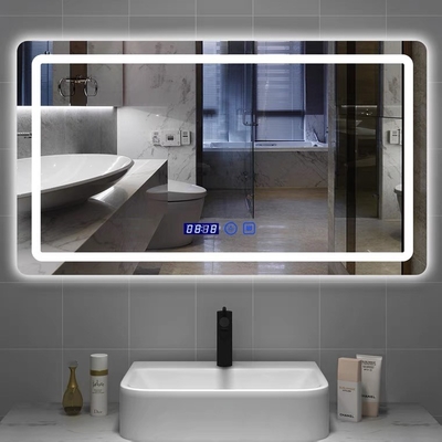 Bathroom СИД прямоугольника 5mm квадратный отражает тип 3 цветов установленный стеной