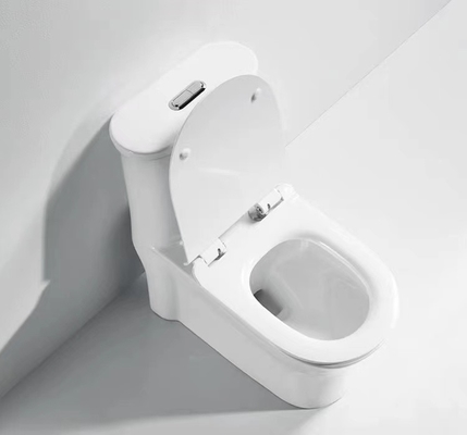 Силы тяжести туалета Siphonic ловушки s сюиты Bathroom цельной топя