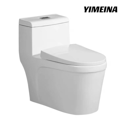 Туалета изделий ловушки 300mm Siphonic s высота комфорта санитарного современная