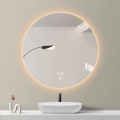 Экран зеркал тщеты Bathroom СИД подсвеченной установленный стеной Defogging