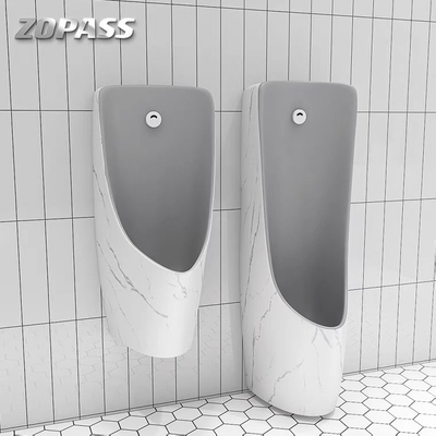 туалет писсуара WC 340*270*750mm установленный стеной для изделий людей санитарных