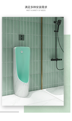 туалет писсуара WC 340*270*750mm установленный стеной для изделий людей санитарных