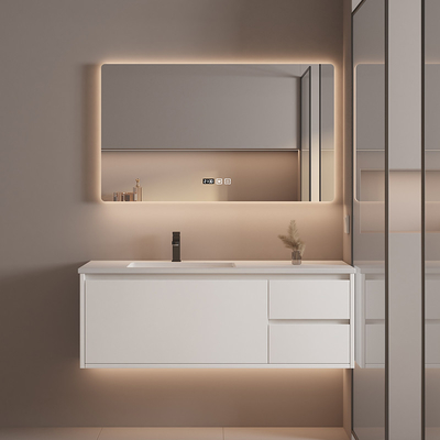 шкафы Bathroom 23in твердые деревянные