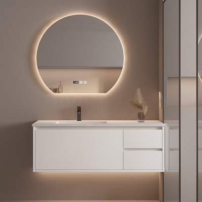 шкафы Bathroom 23in твердые деревянные