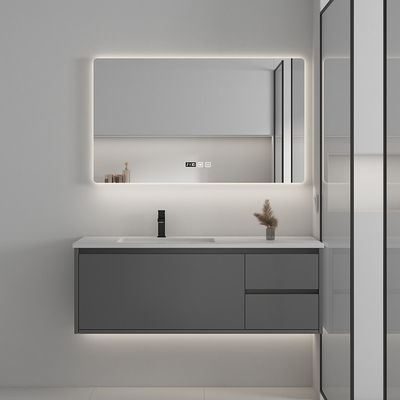 Материал высоких тщет мебели Bathroom твердости твердый деревянный