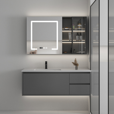 Материал высоких тщет мебели Bathroom твердости твердый деревянный