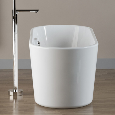 Ушат акрилового не водоворота Freestanding овальный для выдерживать тела взрослого человека