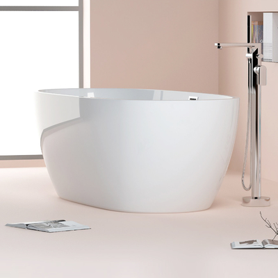 водоворот SPA ванны 1700*790*580*440mm Freestanding выдерживая акриловый
