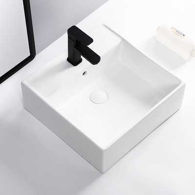 раковины тщеты размера тазов Bathroom 460*460*160mm встречные верхние небольшие