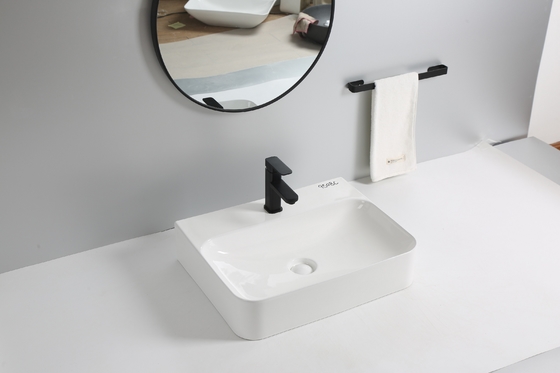 Countertop установил санитарный таз изделий для Bathroom гостиницы домашнего