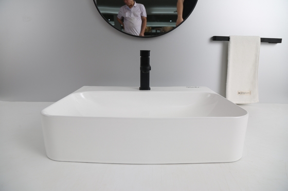 Countertop установил санитарный таз изделий для Bathroom гостиницы домашнего
