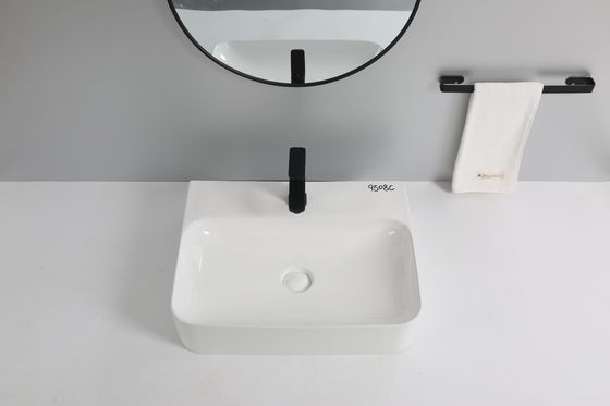 Countertop установил санитарный таз изделий для Bathroom гостиницы домашнего