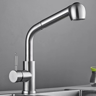 Чернота вытягивает вне санитарный Faucet изделий