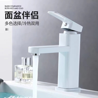Faucet изделий водопада смесителя Bathroom SUS304 санитарный с ручкой золота