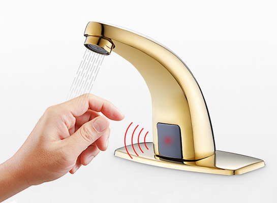 Гигиены Faucet Bathroom ODM датчик умной Touchless OEM автоматический