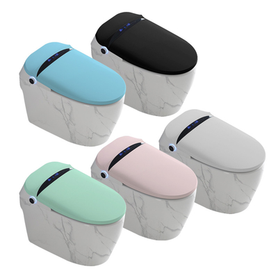 Цельная яма смешивания туалета Bathroom Siphonic умная размечая 300mm
