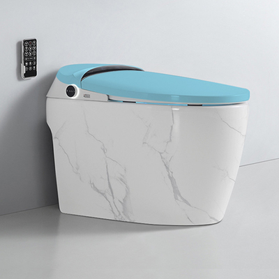 Цельная яма смешивания туалета Bathroom Siphonic умная размечая 300mm