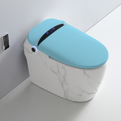 Цельная яма смешивания туалета Bathroom Siphonic умная размечая 300mm