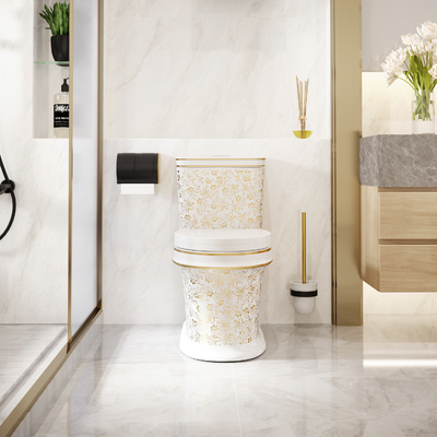 туалет 630*350*730mm Siphonic цельный