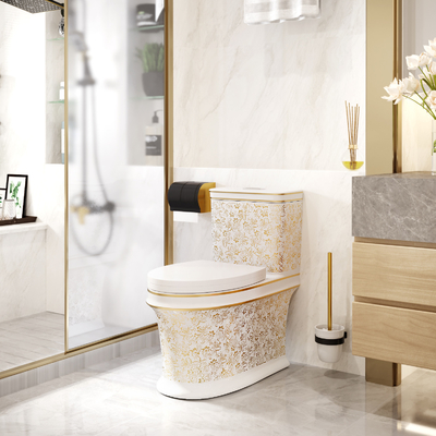 туалет 630*350*730mm Siphonic цельный