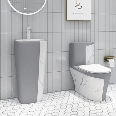 прямоугольный санитарный постамент таза изделий для дома гостиницы Bathroom