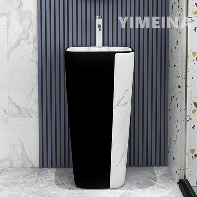 прямоугольный санитарный постамент таза изделий для дома гостиницы Bathroom