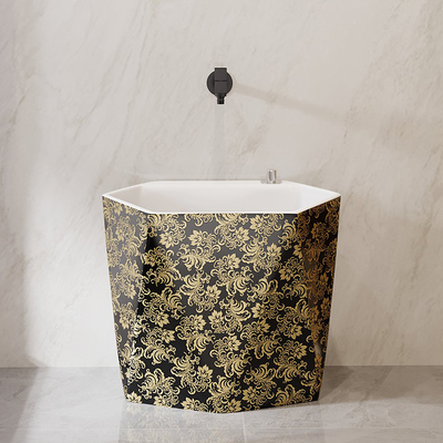 пол 440*300*400mm - установленное отверстие таза Mop одиночное для чистки пола